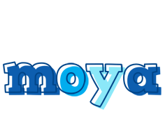 Moya sailor logo