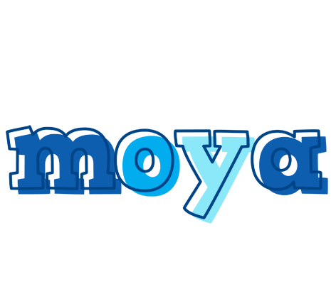 Moya sailor logo