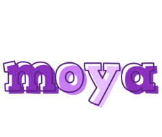 Moya sensual logo