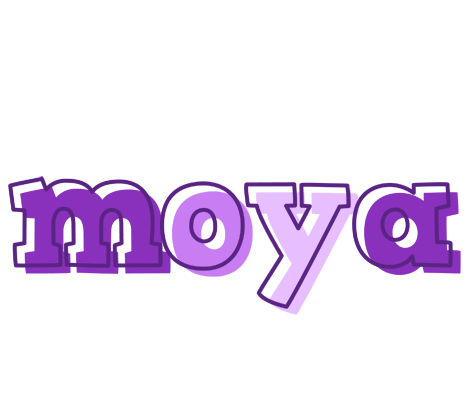 Moya sensual logo