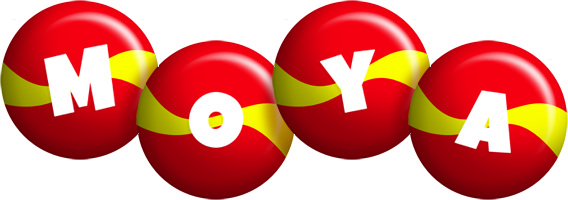 Moya spain logo