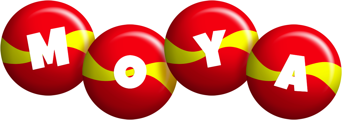 Moya spain logo