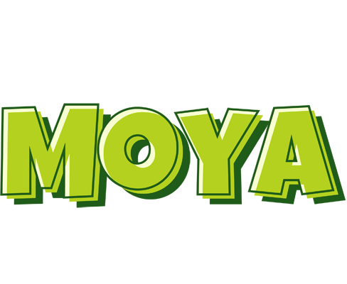 Moya summer logo