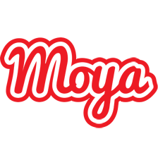 Moya sunshine logo