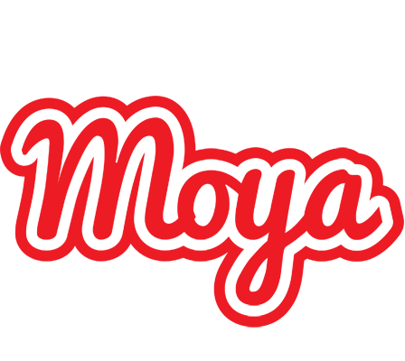 Moya sunshine logo