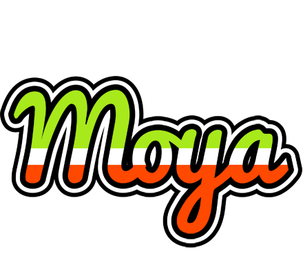 Moya superfun logo