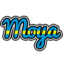 Moya sweden logo