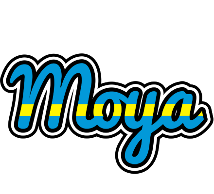 Moya sweden logo
