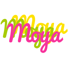 Moya sweets logo