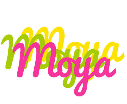 Moya sweets logo
