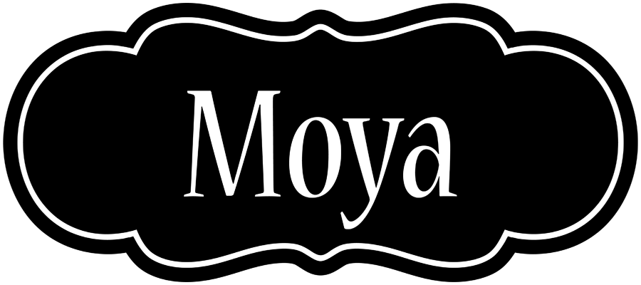 Moya welcome logo