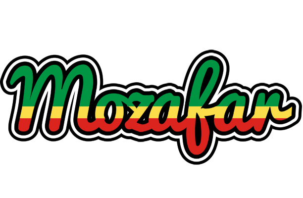 Mozafar african logo
