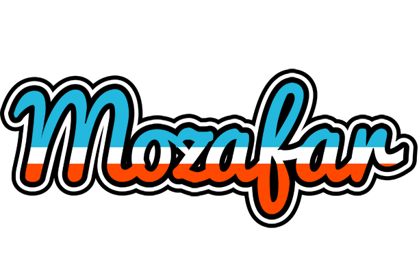 Mozafar america logo
