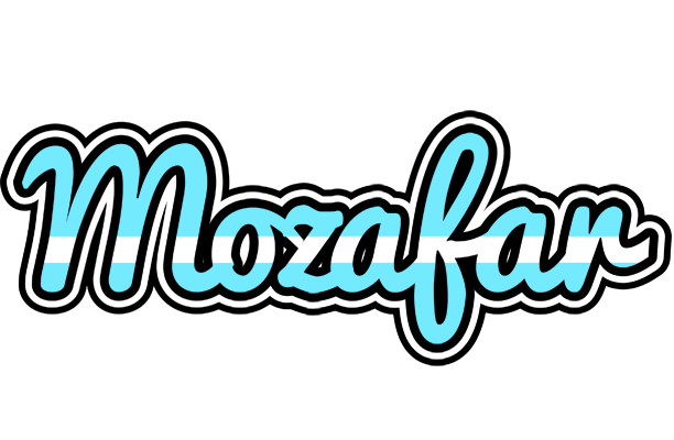Mozafar argentine logo
