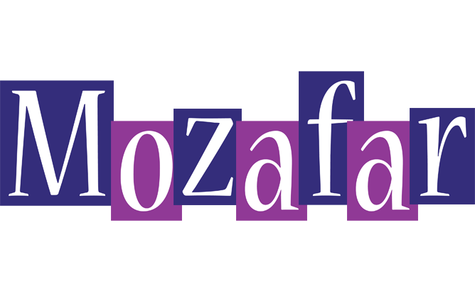 Mozafar autumn logo