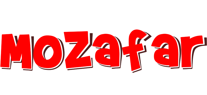 Mozafar basket logo