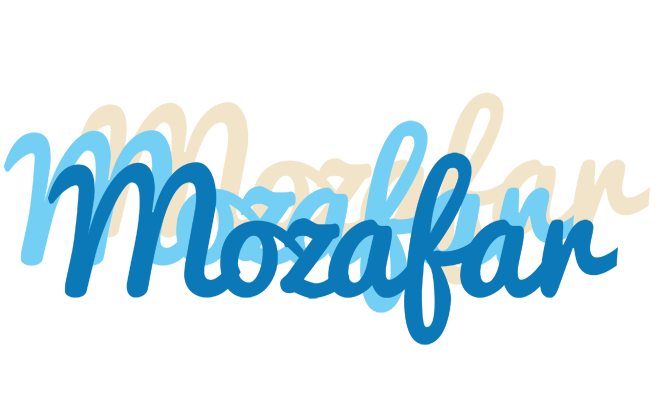 Mozafar breeze logo