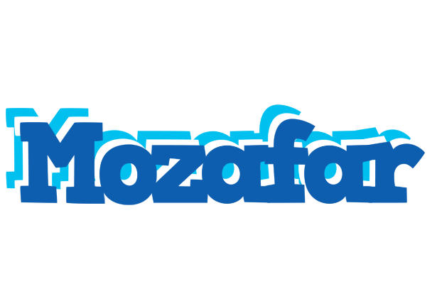 Mozafar business logo