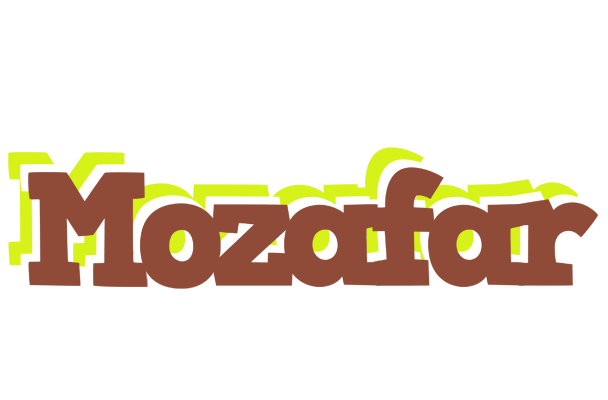 Mozafar caffeebar logo