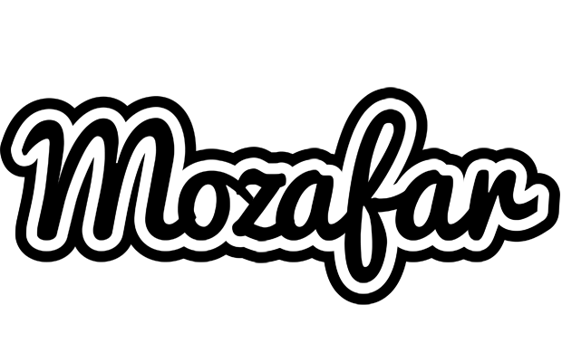 Mozafar chess logo