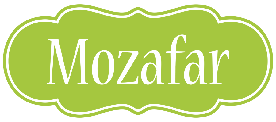 Mozafar family logo