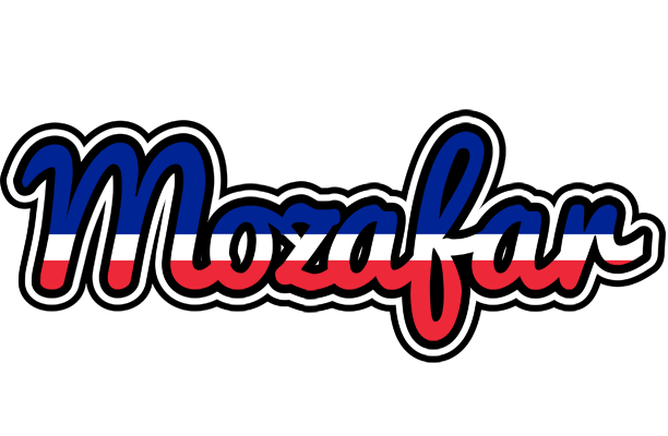 Mozafar france logo
