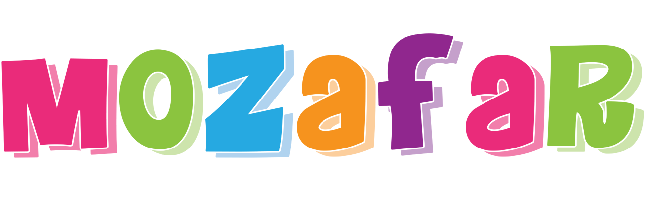 Mozafar friday logo