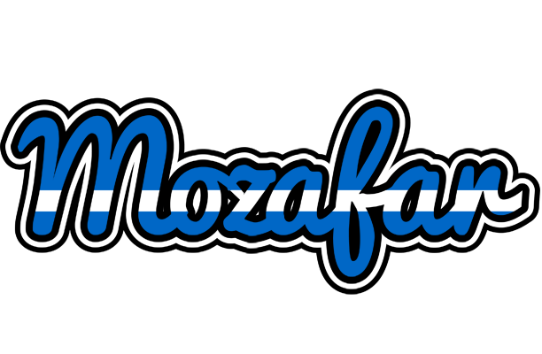 Mozafar greece logo