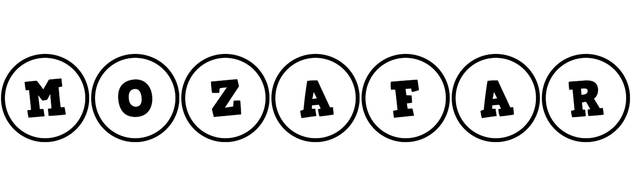 Mozafar handy logo