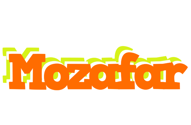 Mozafar healthy logo