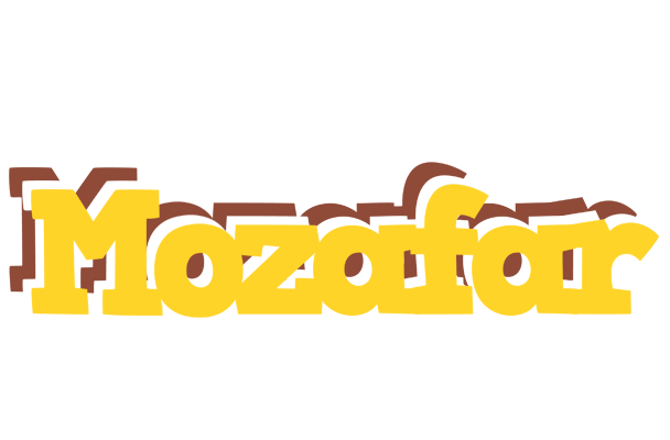 Mozafar hotcup logo