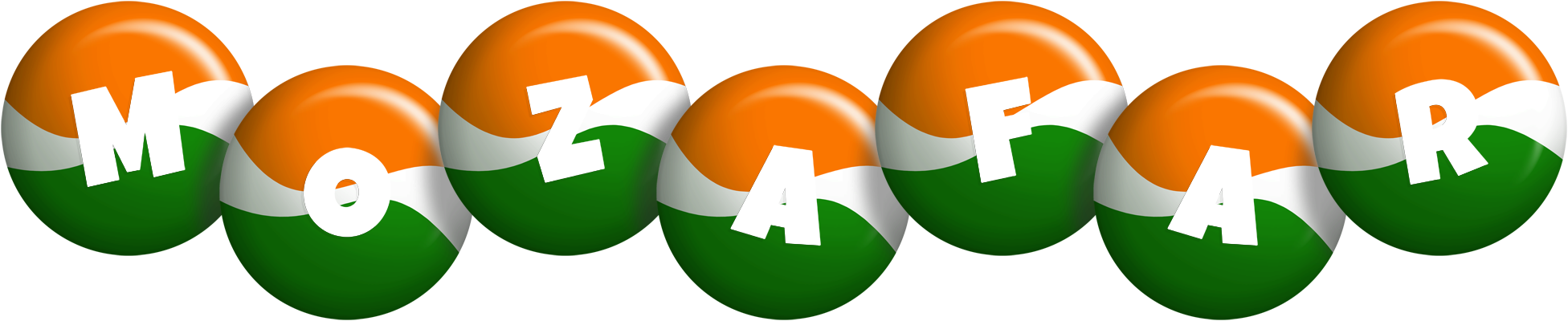 Mozafar india logo