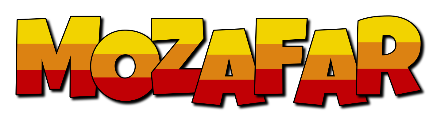 Mozafar jungle logo