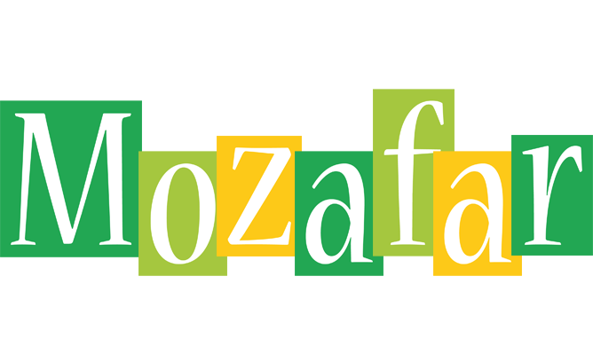 Mozafar lemonade logo