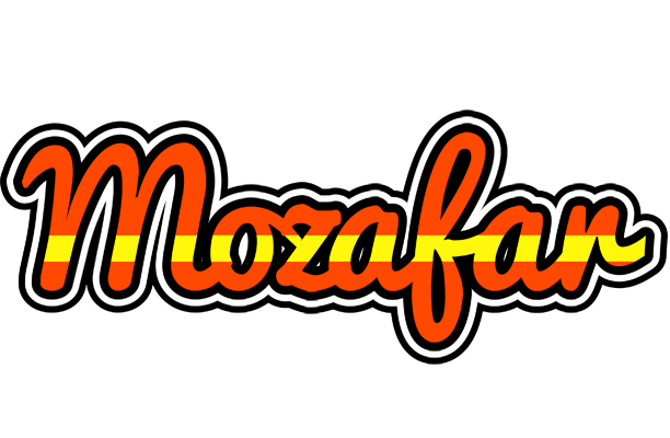 Mozafar madrid logo