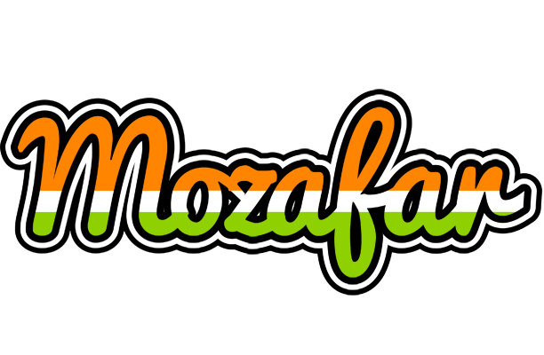 Mozafar mumbai logo