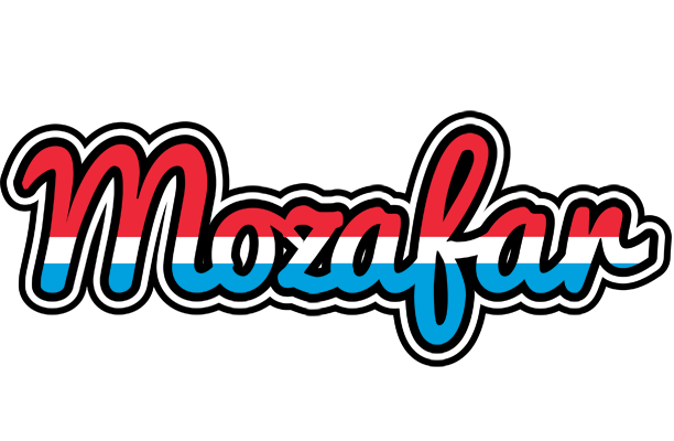 Mozafar norway logo
