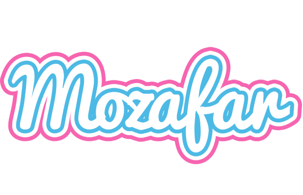 Mozafar outdoors logo