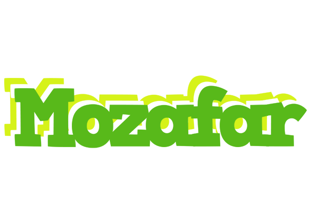Mozafar picnic logo