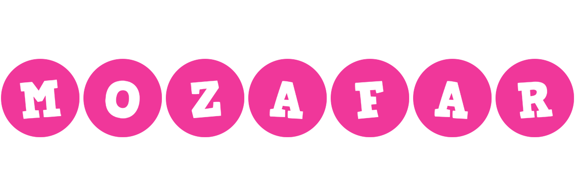 Mozafar poker logo
