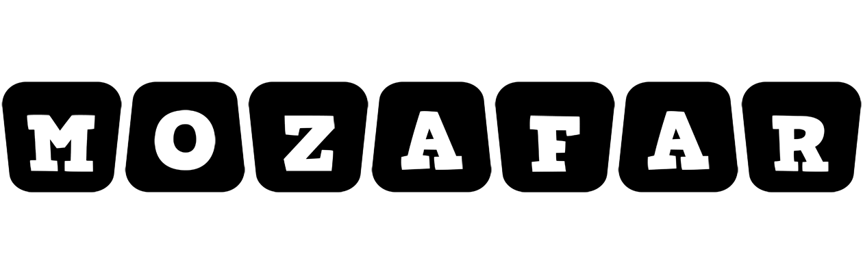 Mozafar racing logo