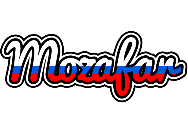 Mozafar russia logo