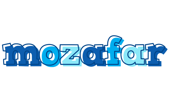 Mozafar sailor logo