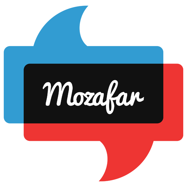 Mozafar sharks logo