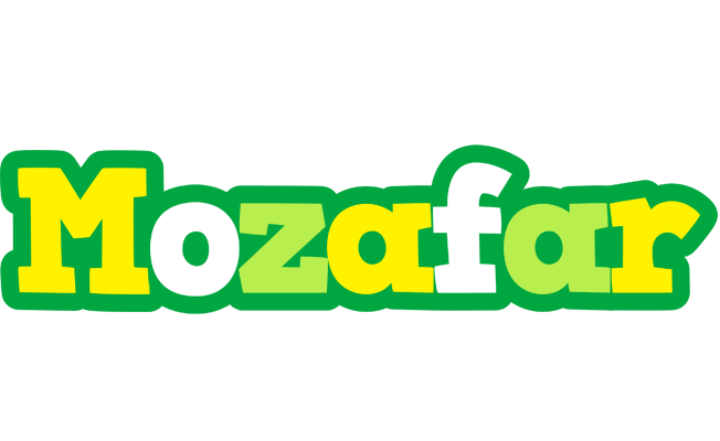 Mozafar soccer logo
