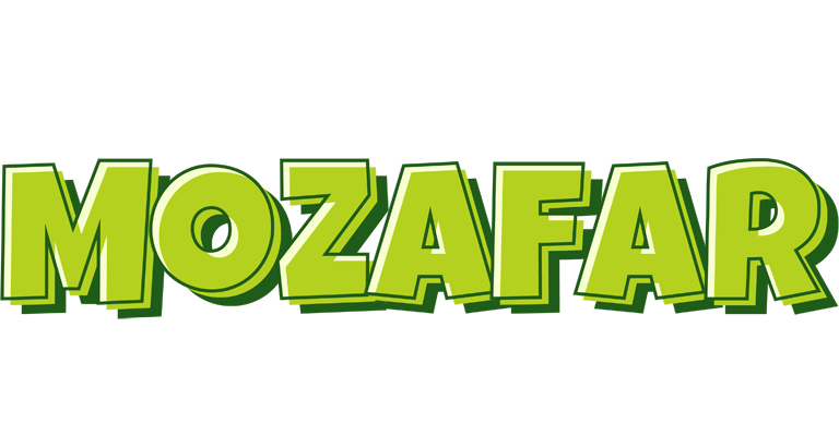 Mozafar summer logo