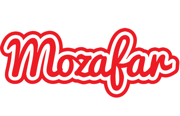 Mozafar sunshine logo