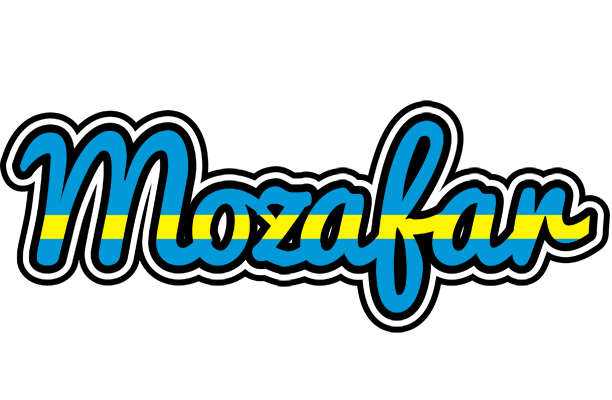 Mozafar sweden logo