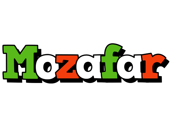 Mozafar venezia logo