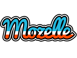 Mozelle america logo